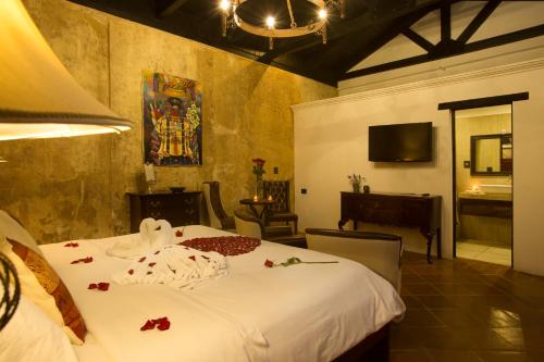 Gallery image of Los Olivos Boutique Hotel Antigua Guatemala in Antigua Guatemala