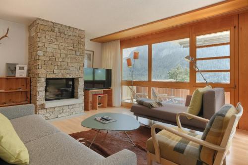 Apartment Matterhorn - GRIWA RENT AG