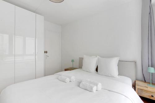 New apartment near Montparnasse in Paris 15