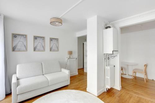 New apartment near Montparnasse in Paris 15