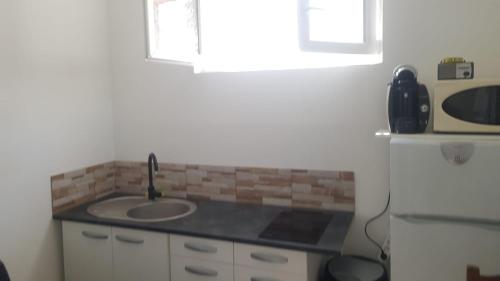 Studio 100 m des plages Clim