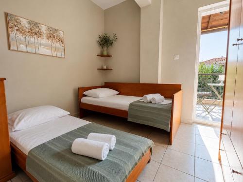 Casa Amore Halkidiki Beach House with Parking