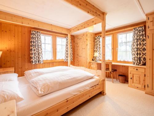 Chalet Chalet Cauma by Interhome