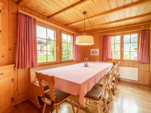 Chalet Chalet Cauma by Interhome