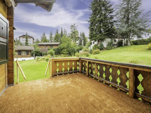 Chalet Chalet Cauma by Interhome