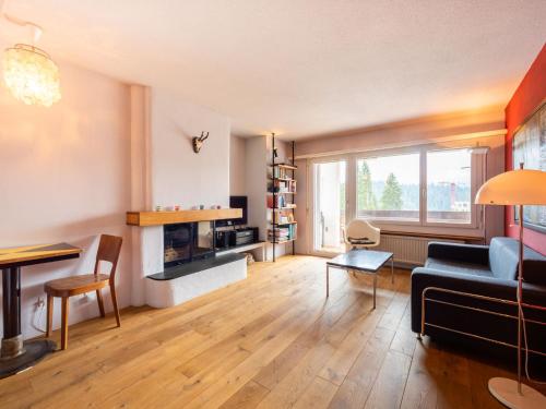 Gallery image of Studio Cannaretsch by Interhome in Laax