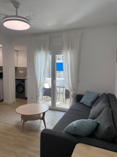 Apartment with Pool & Parking in Nerja Centre