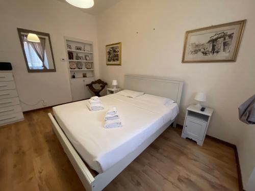 La casa di Marisela in Via Emanuele Filiberto