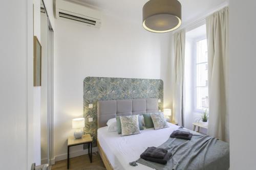 L7 Staywizus 2P Avenue Jean Médecin - Central & Climatisation