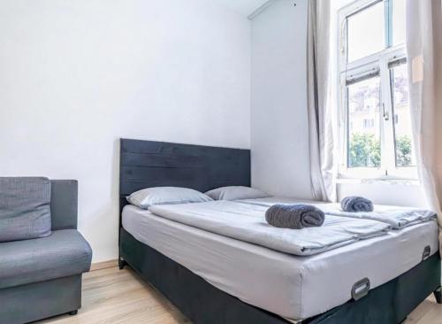 Budget-friendly Room 15 Min from Vienna
