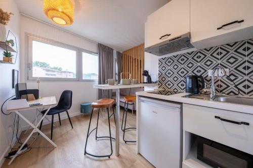 La Parenthèse Rose - Petfriendly - Wifi