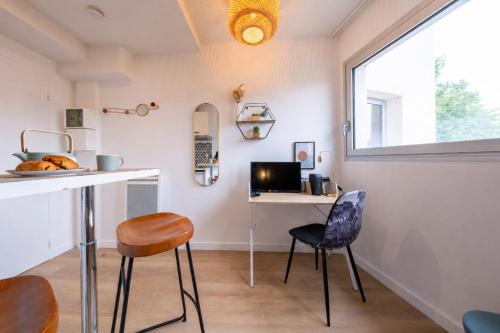 La Parenthèse Rose - Petfriendly - Wifi