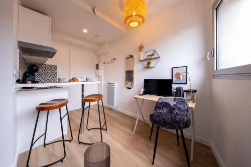 La Parenthèse Rose - Petfriendly - Wifi