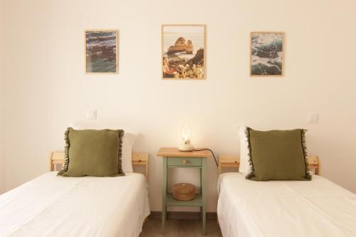 2-BDR Apartment & Terrace, Central Faro