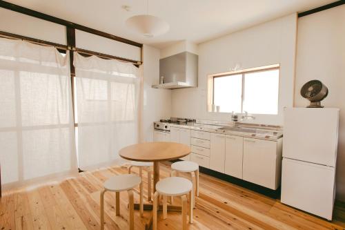 AKARI, a Japanese-style house