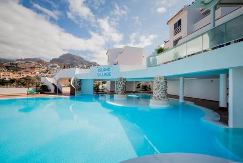 Lovely Island Village 5 with Wi fi and Pool