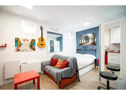 Apartamento estudio para 2 personas - 293ST