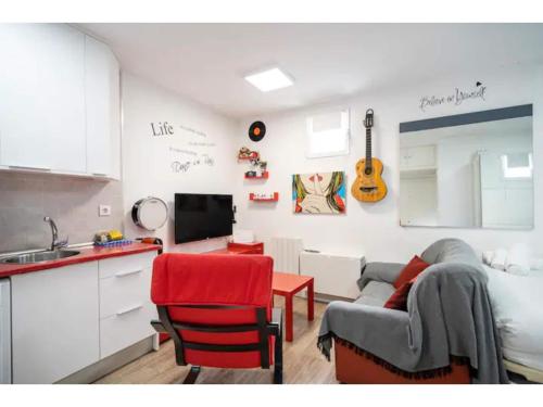 Apartamento estudio para 2 personas - 293ST