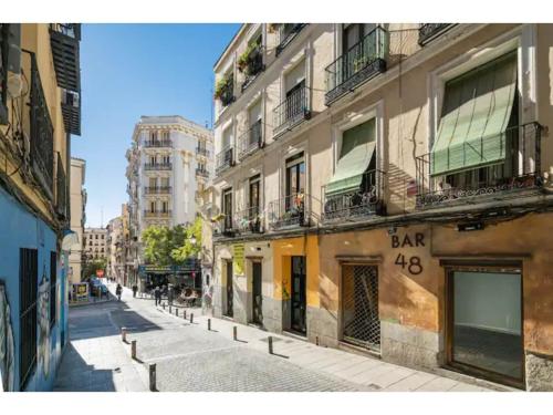 Apartamento estudio para 2 personas - 293ST