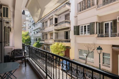 Cittadella Thessaloniki - 2BR - The white tower