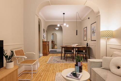 Cittadella Thessaloniki - 2BR - The white tower