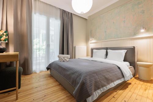 Cittadella Thessaloniki - 2BR - The white tower