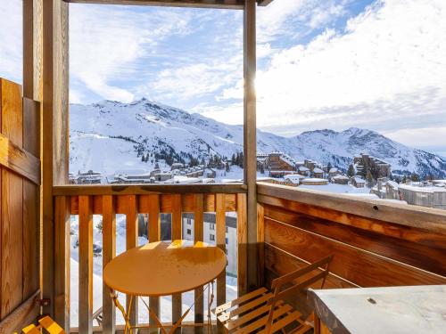 Studio Avoriaz, sud - 4 pers.