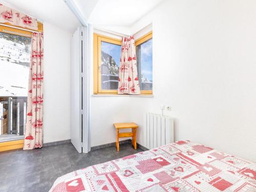 Appartement confortable avec casier à ski - 5 pers.