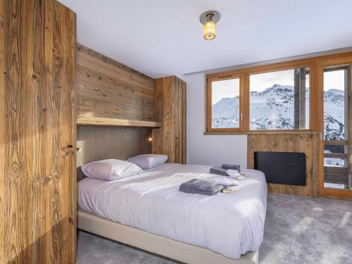 Penthouse neuf 12 pers, 4 balcons, Alpages 1, Avoriaz