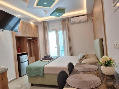 Luxury Semi Basement Apartment with Terrace