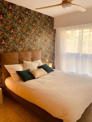 Sea view apartment French Riviera