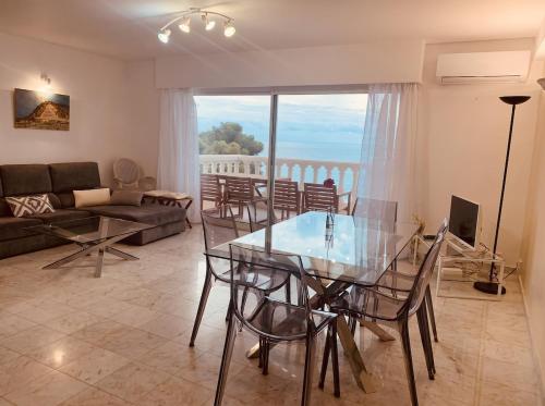 Sea view apartment French Riviera