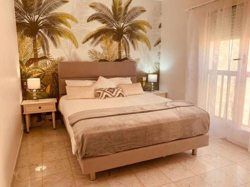 Sea view apartment French Riviera