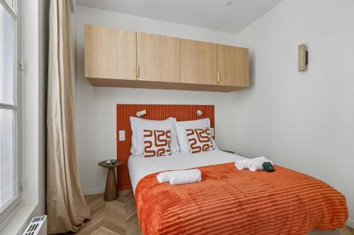 Lavie Maison - A cosy stay in Le Marais, Pompidou