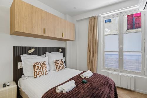 Lavie Maison - A cosy stay in Le Marais, Pompidou