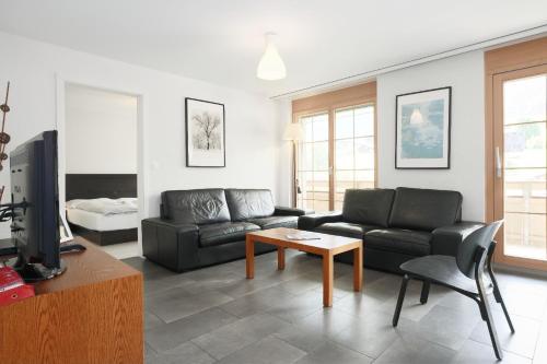 Apartment Alpha - GRIWA RENT AG