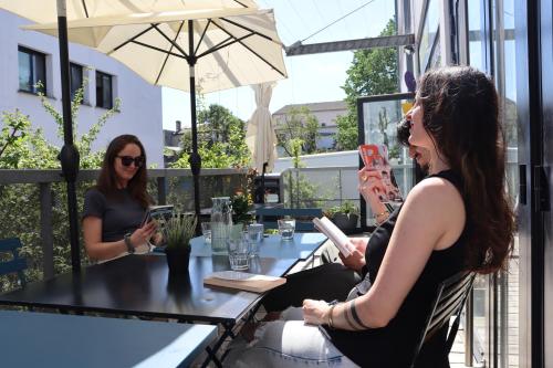 Auberge de Jeunesse Barbey - Youth Hostel Bordeaux