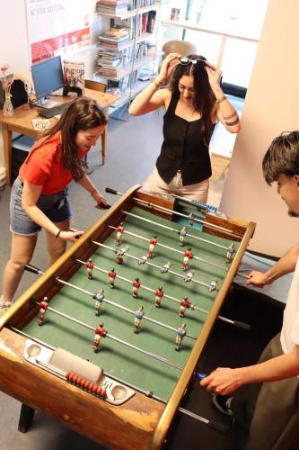 Auberge de Jeunesse Barbey - Youth Hostel Bordeaux