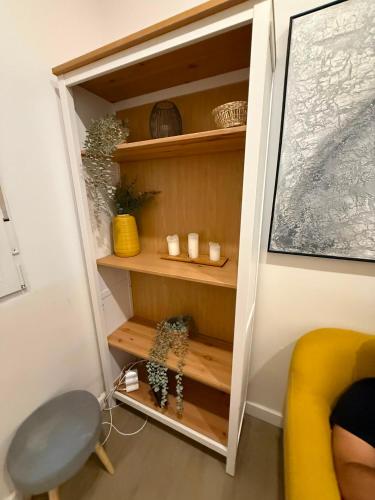 Apartamento 2 dormitorios en Retiro 133NV