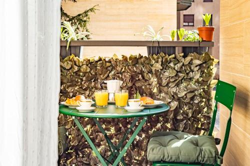 F205 Milano Suite - Workspace & Balcone - M4 Linate Duomo