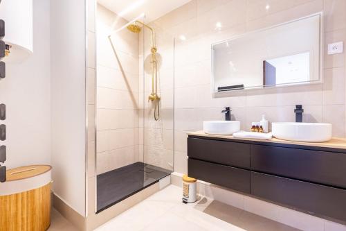4-Place d'Italie-3Pers-Lumineux-2Chambres-Paris13