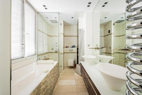 Place Vendôme - Opera - Louvres - 3 bedrooms