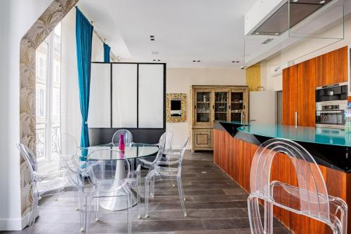 Place Vendôme - Opera - Louvres - 3 bedrooms