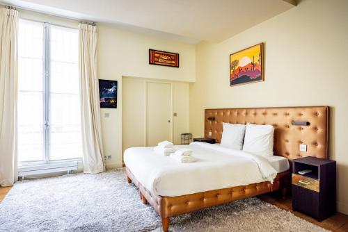 Place Vendôme - Opera - Louvres - 3 bedrooms