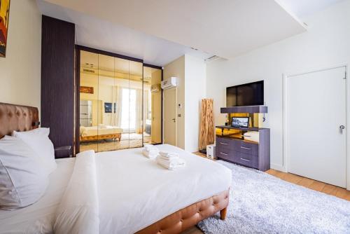 Place Vendôme - Opera - Louvres - 3 bedrooms