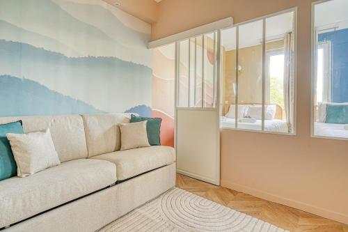 Beautiful 2 air-conditioned bedrooms