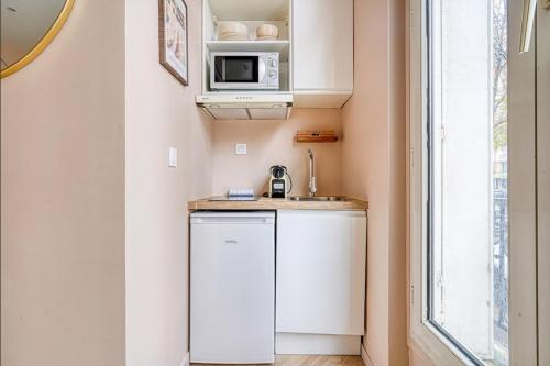 Comfortable 3 rooms with air conditioning
