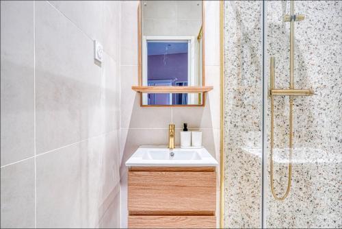 Comfortable 3 rooms with air conditioning