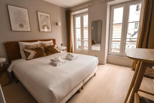 Stylish Studio Close to the Eiffel Tower