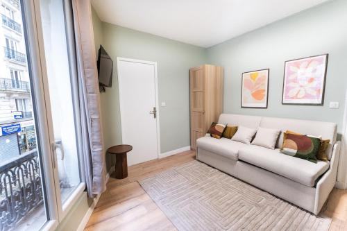 Stylish Modern Studio near Gare de Lyon
